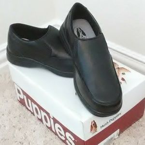 Hush Puppies boys slip on